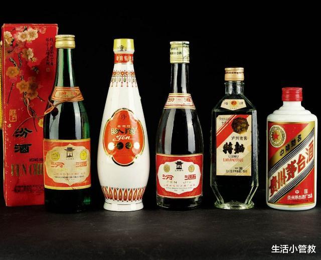 #茅台#国产酒的尴尬？茅台已炒到“天价”！曾经的王者：汾酒难归来