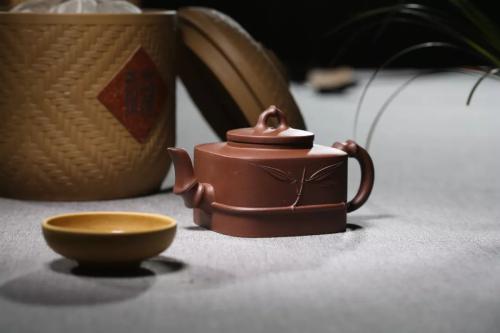 |传壶人:紫砂茶罐适合放什么茶?怎样保存紫砂茶罐?