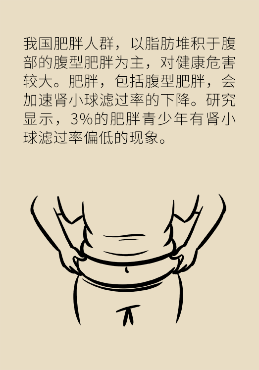 欧莱雅|肥胖居然还伤这个器官？这回真的不得不减肥了！