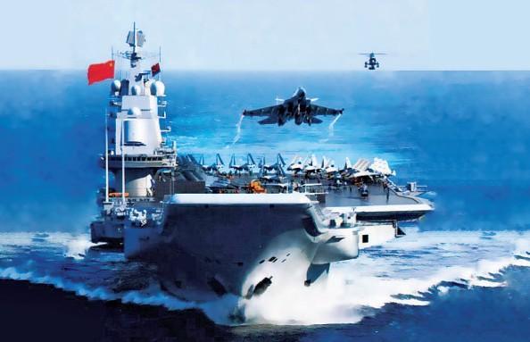 火箭@2020中国海军水面舰艇盘点,让国人兴奋