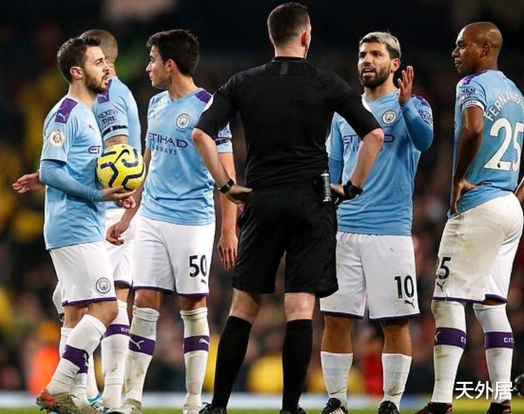 曼城|超级反转！曼城欧战禁令奇迹般上诉成功，网友吐槽：钱到位了？