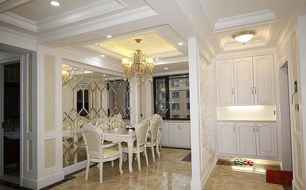 「」砸24万装修的新房，光硬装都17万，沙发2万，大家看看怎么样？