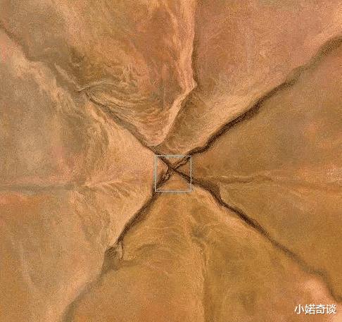 |人类皮肤放大了亿万倍后, 呈现出来的形态, 超乎你的想象