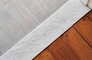 |新房装修，门槛石要注意什么？听了老师傅分析，我恍然大悟