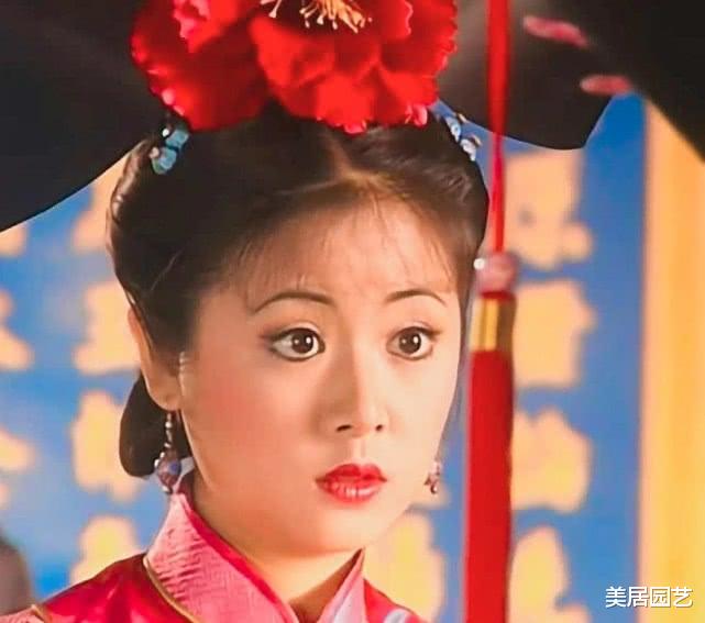 林心如：因上学婉拒了紫薇一角，白白让林心如捡了个便宜，网友：这就是命