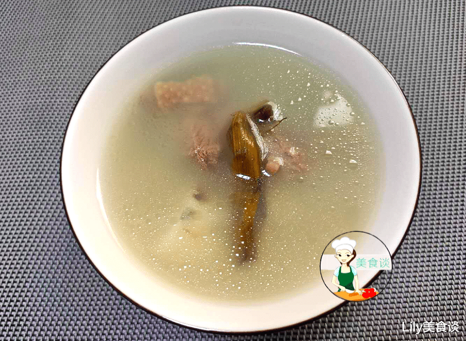 『食材』立夏将至，这道汤要多吃，祛湿降火，养人对身体好，做法还简单！