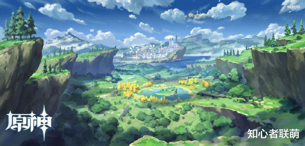 原神|原神公测火上热搜！外国人评价却毫无底线，米哈游：被说到痛处