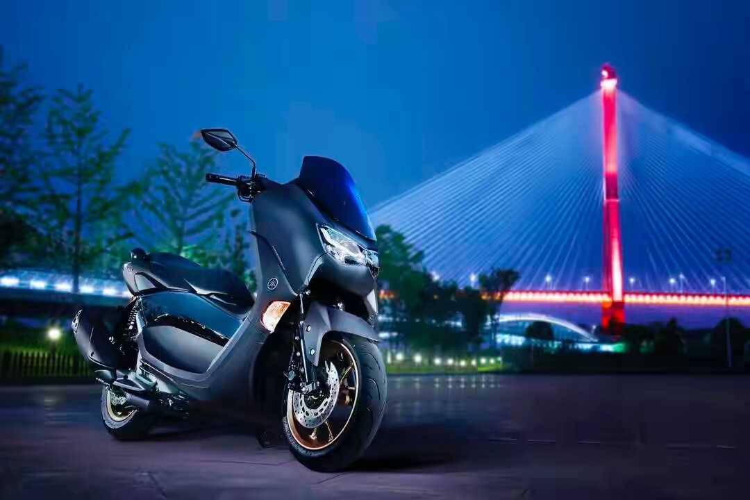 「雅马哈」雅马哈NMax半年前定金预定，618突然公布必须官网抢，你抢到了么