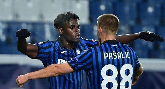 利物浦|欧冠第3轮——万箭齐发，利物浦苦战亚特兰大