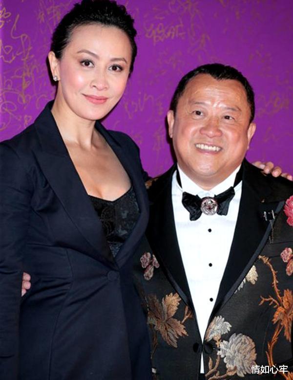 曾志伟|乐坛天后关淑怡未婚先孕，貌似曾志伟私生子，12年后水落石出