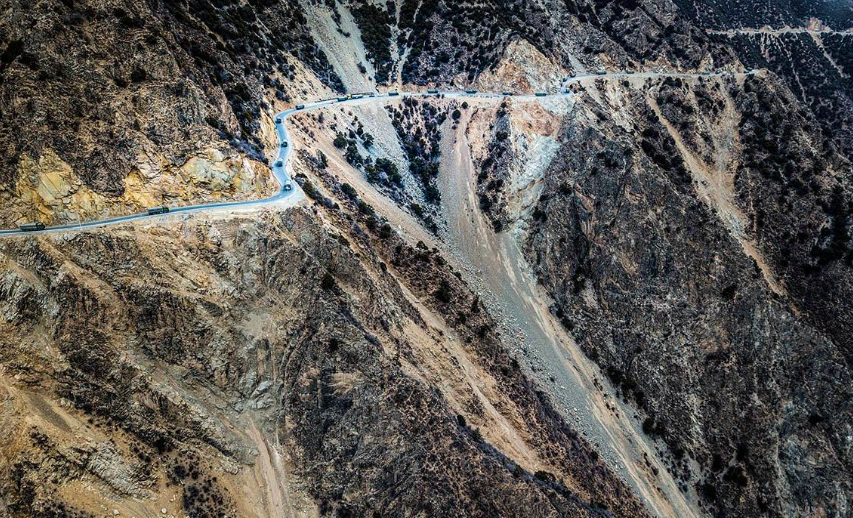 川藏公路 自驾318川藏线，对车辆有何要求？一次意外，便是永别