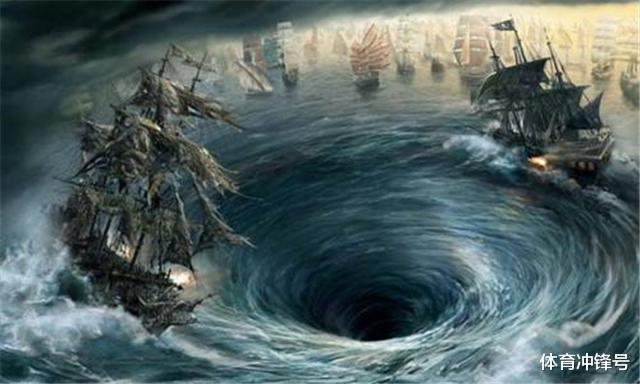 [百慕大三角]爱因斯坦理论可能成真？沙漠里出现沉船，可能是百慕大三角洲的船