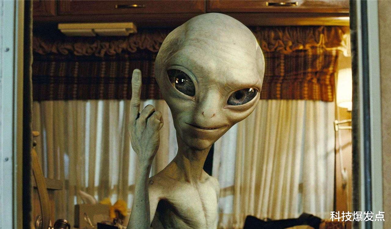 【外星人】外星种族就在我们身边？这可能不是脑洞大开，或许是真实存在！
