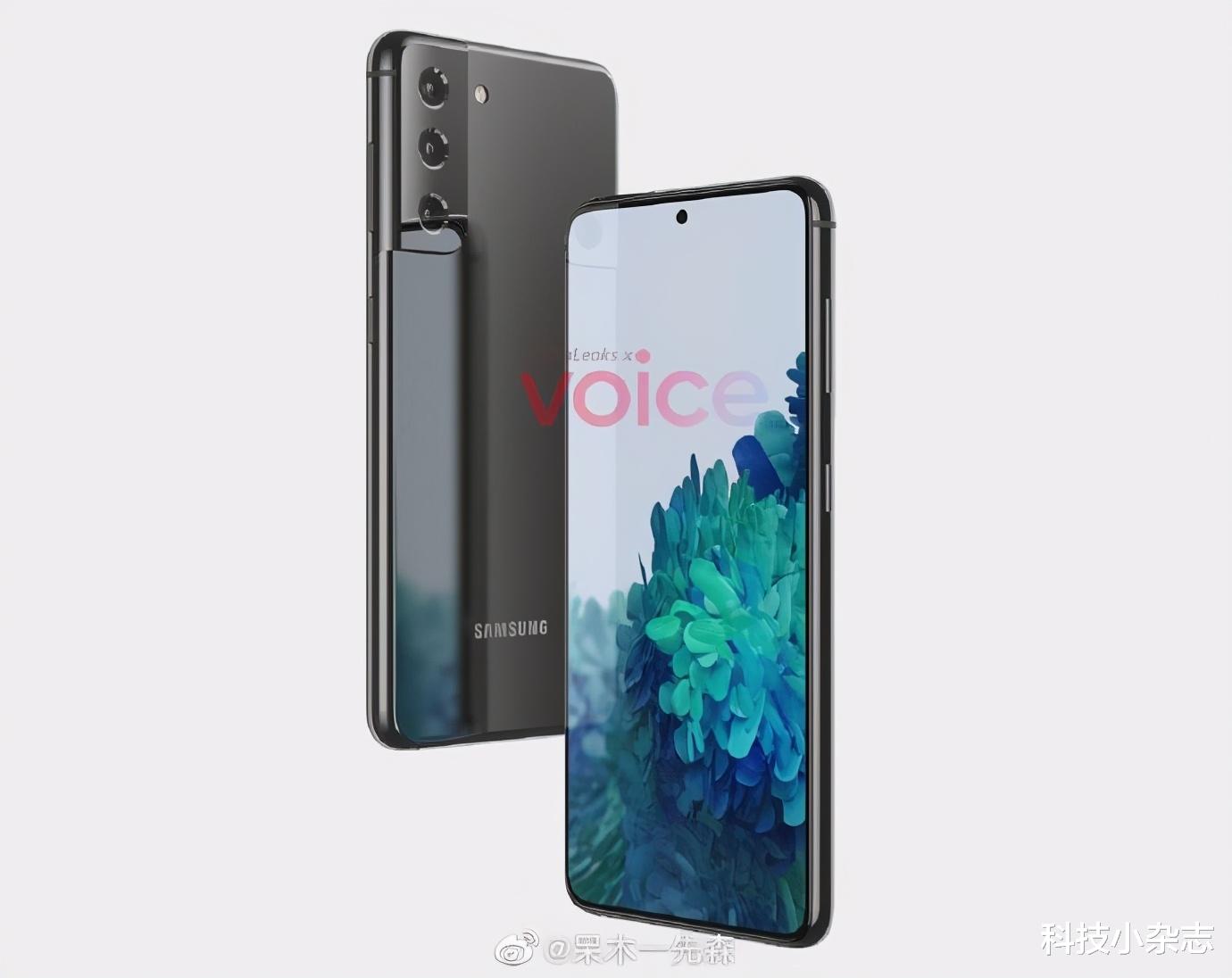 三星|Samsung S21规格全曝光！合理配置化