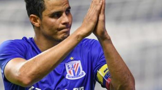 姆比亚|申花中卫位置迎来新面孔挑大梁，表现可圈可点，曾在西甲效力