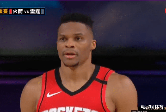 火箭队|3分41秒0分，火箭末节突然崩盘抢七到来，哈登又隐身，保罗打疯了