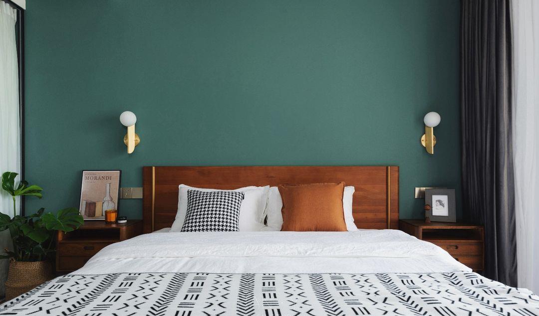 |165㎡的家，坚持沙发不靠墙，阳台可观海，小资生活充满悠闲惬意