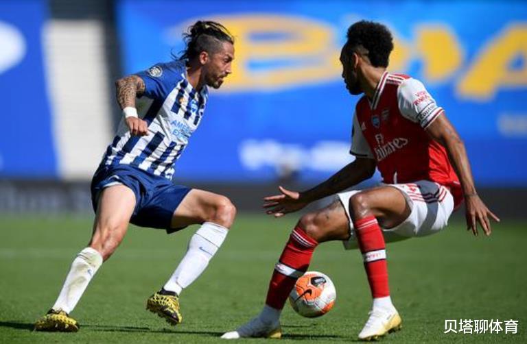 「阿森纳」94分读秒绝杀！阿森纳又一次被逆转：谁家过年还布莱顿饺子？