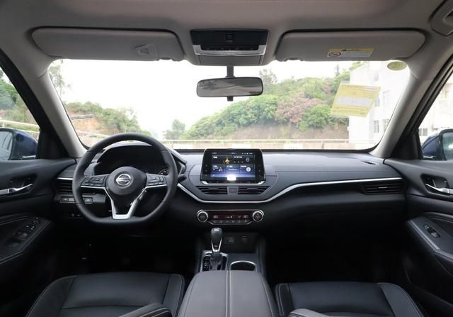 日产天籁|全新天籁，配2.0L+156马力，落地16万8