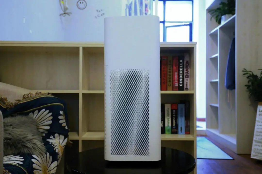松山湖|住新房的首件必买品 米家空气净化器F1使用体验