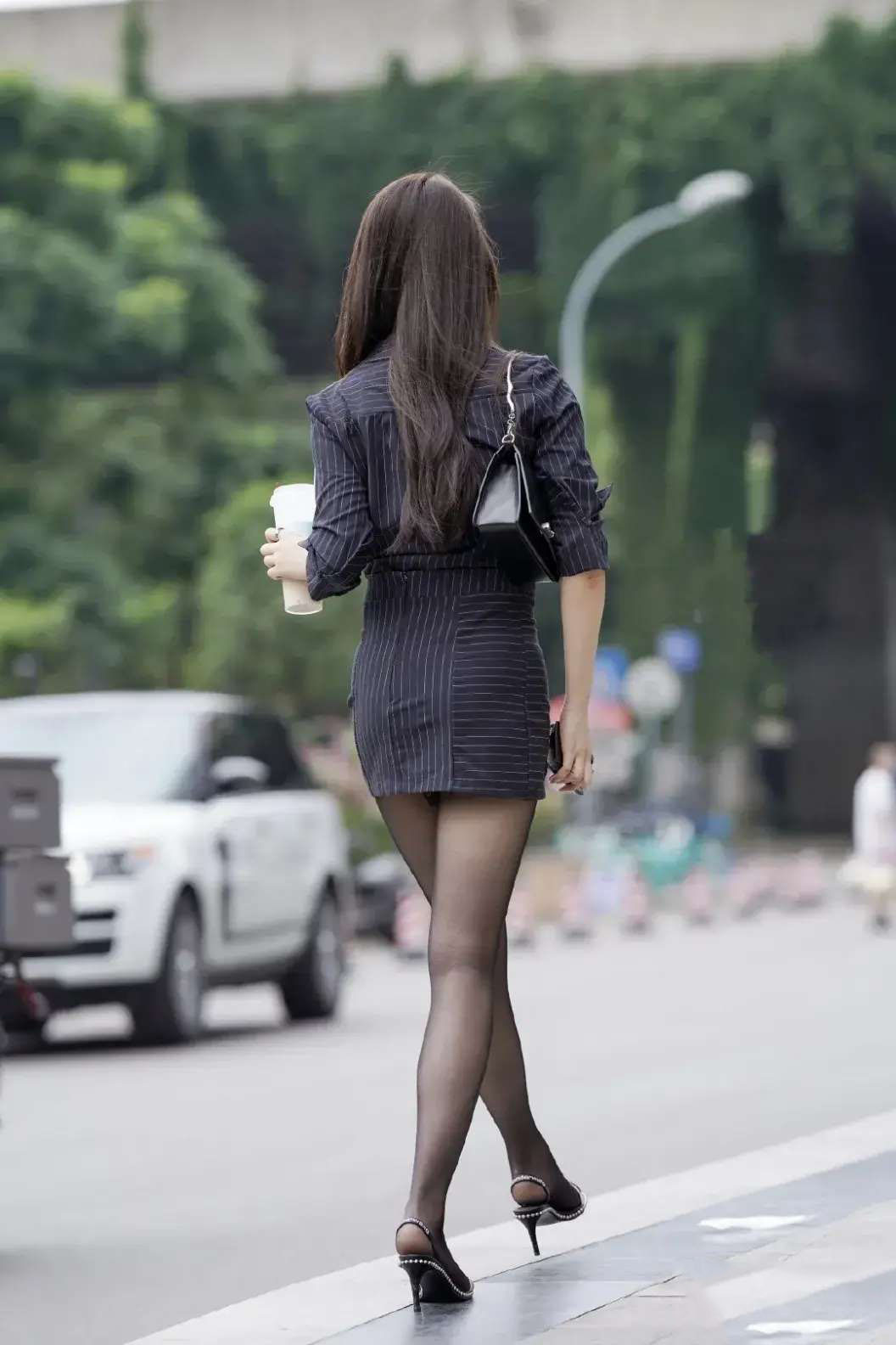 招聘|职场这样穿更加潮流，学会了上班可以照着穿，干练洒脱又显气质