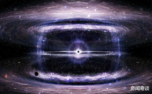 [科学家]宇宙的重量真的只有28克，听起来很荒诞，却得到科学家的认可