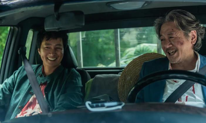 韩国电影@三部韩国电影汹汹来袭，我敢打赌一定有你好看！