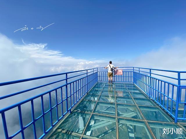 [避暑胜地]西南地区最好的“避暑胜地”之一，却由于知名度不高，游客还不多