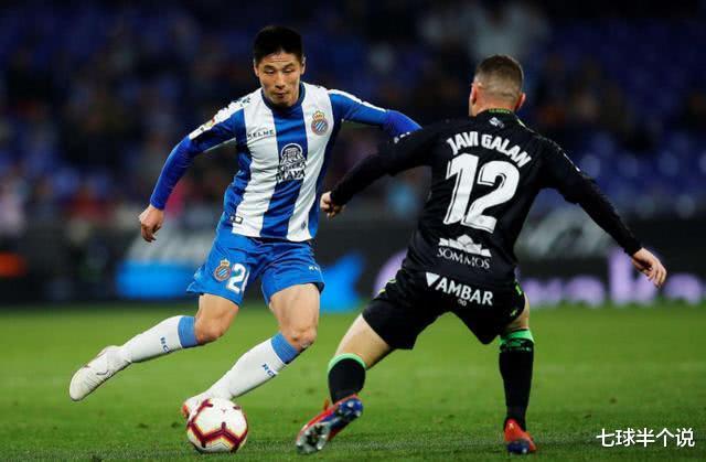 「莫耶斯」霸气！武磊状态出色上演破门，球队主帅要放手一搏武磊成救命稻草！