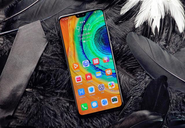 5G:华为终于妥协,Mate30 5G降至清仓价,后悔买早了