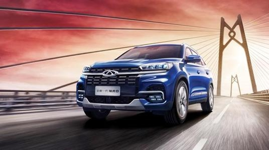 奇瑞瑞虎@不谈价格，瑞虎八驾驶感受，质感方面跟CRV，途观L等差多少？