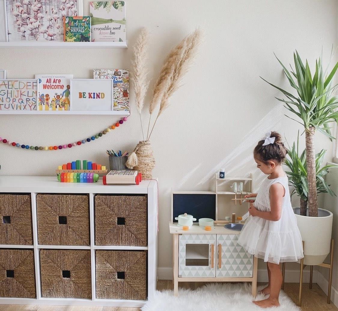 |丹麦女主的家，逼格超高！全屋布置得精致好看，实名羡慕了！想住