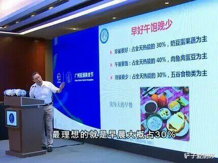 【钟南山】钟南山院士饮食建议:这10类营养食物要多吃,收藏告诉家里人