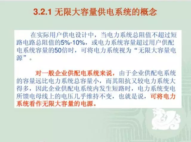 速看！短路电流的几种计算方法