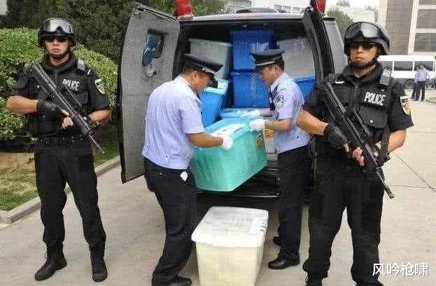 ：为何押送钞票用霰弹枪，押送高考试卷用步枪？有3个原因