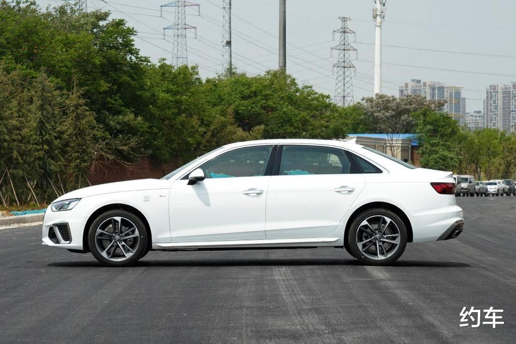 本田|裸车跌破24万,全系2.0T+S-Line的中改奥迪A4L,是不是卖不掉了?