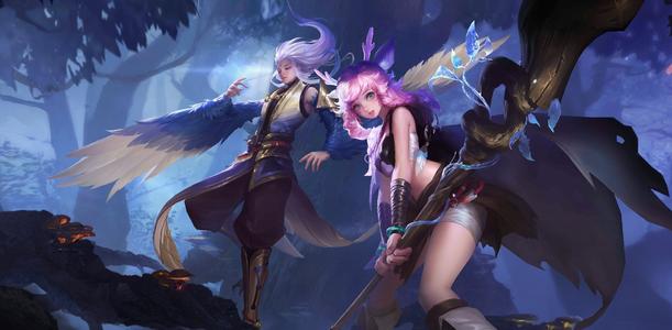 打野|《王者荣耀》里各位置的五强名单出炉,见到第一个只能说天秀