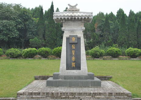 「秦始皇陵」秦始皇陵地宫水银之谜推测至少100吨皇陵并不是从未被盗墓贼光顾