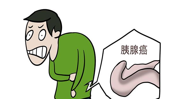 胰腺癌▲“癌王”胰腺癌到来前，身体可能有5个“预兆”，希望你一个不占