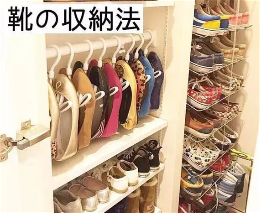 |日本人玄关从不做鞋柜，却能放下50双鞋？这2大细节很值得学习