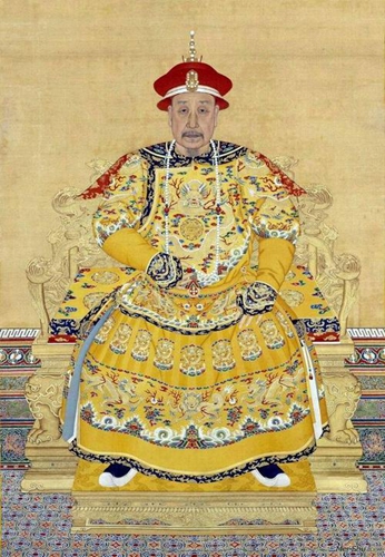 乾隆|乾隆禅位给嘉庆后，在养心殿当了3年太上皇，这3年他都干了些啥？