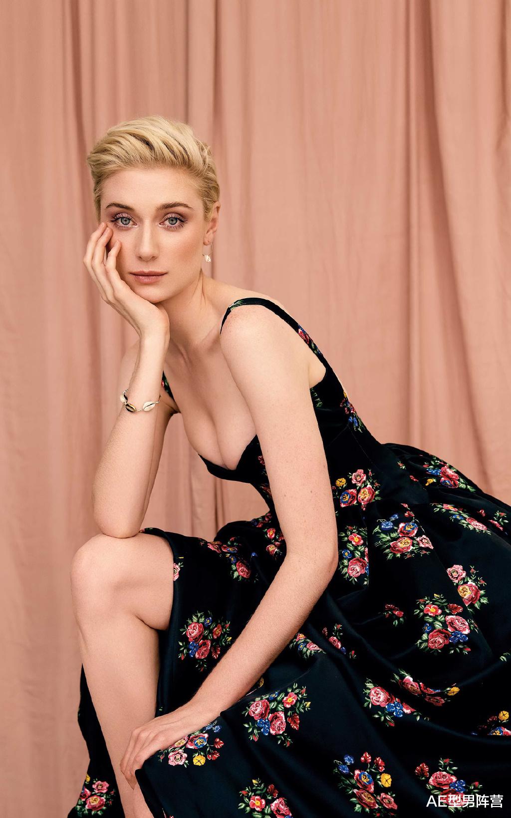 信条|《信条》身高190cm的女主火遍全球！诺兰为邀她拍电影，首次让步