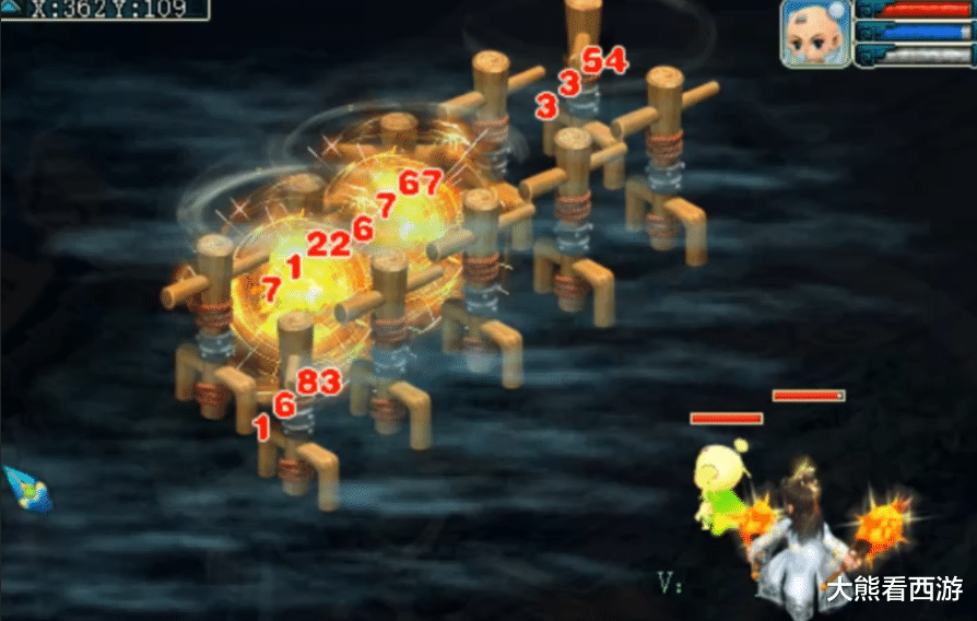 谛听|梦幻西游：谛听算什么？没两万血未必能抗住这孩子一回合的输出！