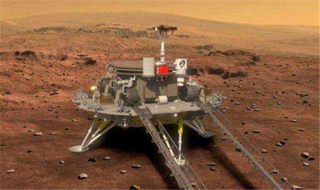 航天|中国再次让世界刮目相看！天问一号传来好消息，美媒说出了大实话