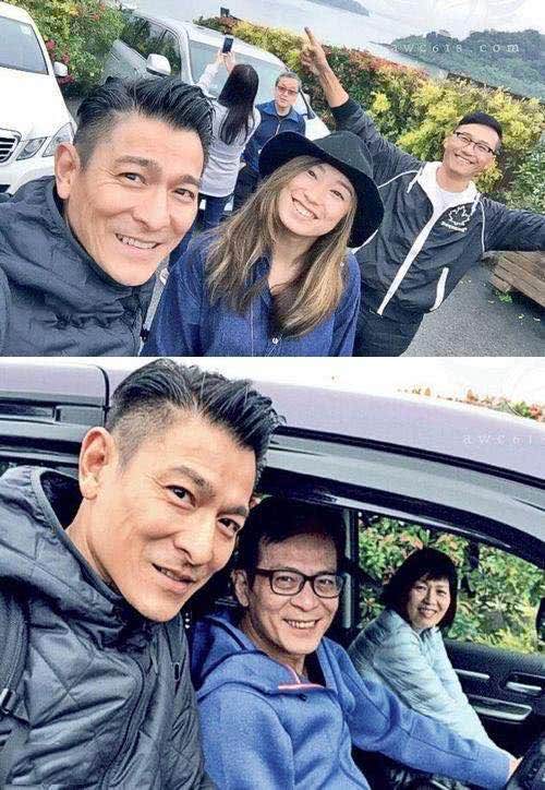 【黄日华】黄日华妻子病逝，好友刘德华只说了三个字，就让人为他的兄弟情义感动