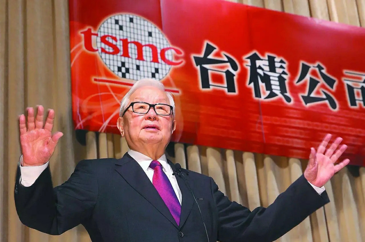 芯片|张汝京并不担心,华为还有时间,麒麟芯片不会消失