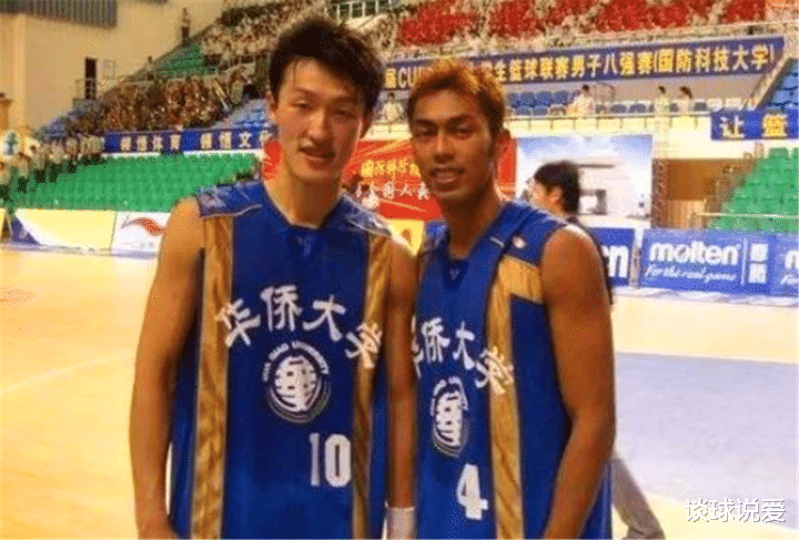 cuba@中国篮球史上的五大名校