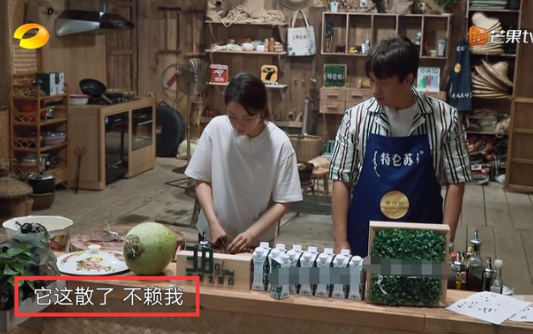 「黄磊」《向往4》“最任性”嘉宾,不想干活还顶嘴,黄磊不顾镜头当场变脸