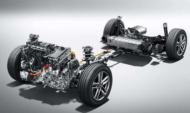 雷克萨斯RX@广汽丰田将迎来全新“峰兰达”，外观设计太前卫，酷似雷克萨斯RX