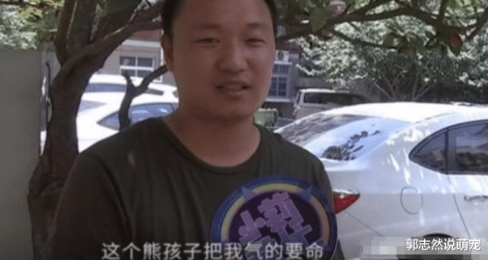 熊孩子将豪车划成“大花猫”，车主将其打成重伤，被拘留时却称不后悔